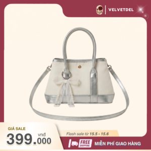 Túi Xách Da Nữ Thời Trang Hiện Đại Velvetdel D008