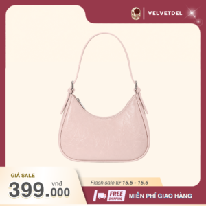 Túi Xách Nữ Trẻ Trung Năng Động Velvetdel T006