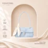 Túi Xách Nữ Sang Trọng Đi Tiệc Velvetdel T004 6 Túi Xách Nữ Sang Trọng Đi Tiệc Velvetdel T004