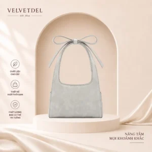 Túi Xách Nữ Basic Thời Trang Velvetdel T005