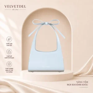 Túi Xách Nữ Basic Thời Thượng Velvetdel T007