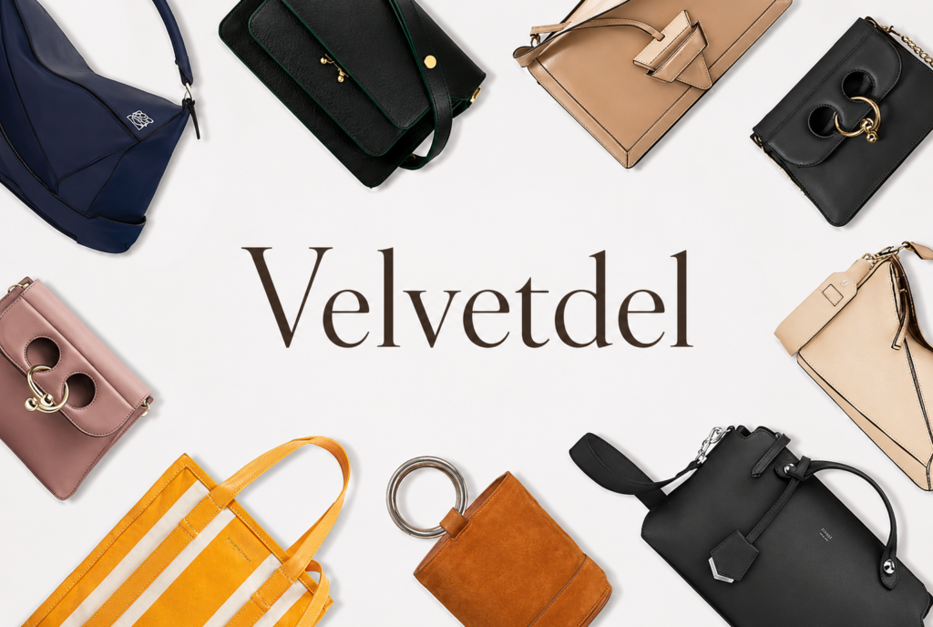 Top Túi Xách Hobo Hot Trend Nữ Cá Tính, Sang Xịn Mịn | Velvetdel
