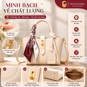 90% Khách Hàng Bỏ Qua Tiêu Chí Này Khi Chọn Shop Túi Xách Nữ Ở Hà Nội 3 Shop túi xách nữ ở Hà Nội minh bạch