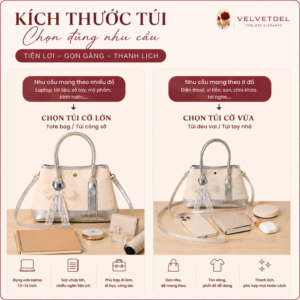 90% Khách Hàng Bỏ Qua Tiêu Chí Này Khi Chọn Shop Túi Xách Nữ Ở Hà Nội 4 Brand túi xách nữ hàng hiệu tại Hà Nội