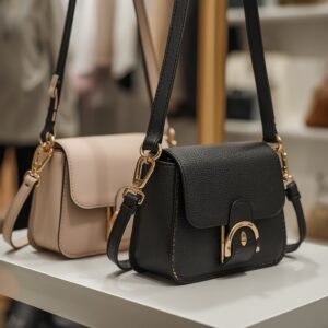 Túi Đeo Chéo Nữ Mini: Lựa Chọn Cho Cô Nàng Hiện Đại 3 Các tiêu chí lựa chọn túi đeo chéo nữ mini phù hợp với nhu cầu sử dụng hằng ngày.