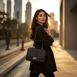 Túi đeo vai nữ thời trang phù hợp với cuộc sống hiện đại và nhiều phong cách khác nhau.