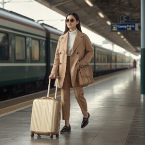 Túi Du Lịch Nữ Hà Nội: Bí Quyết Mua Túi Du Lịch Phù Hợp 2 Túi du lịch nữ Hà Nội thiết kế thời trang phù hợp cho các chuyến du lịch và công tác.