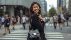 Túi Đeo Chéo Nữ Trong Suốt: Xu Hướng Của Giới Trẻ 3 Ưu Điểm Của Túi Đeo Chéo Nữ Trong Suốt