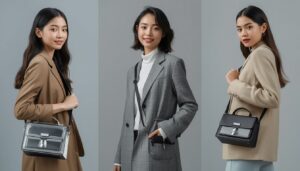 Túi Đeo Chéo Nữ Trong Suốt: Xu Hướng Của Giới Trẻ 5 Túi Đeo Chéo Nữ Trong Suốt - Điểm Nhấn Cho Phong Cách Hiện Đại