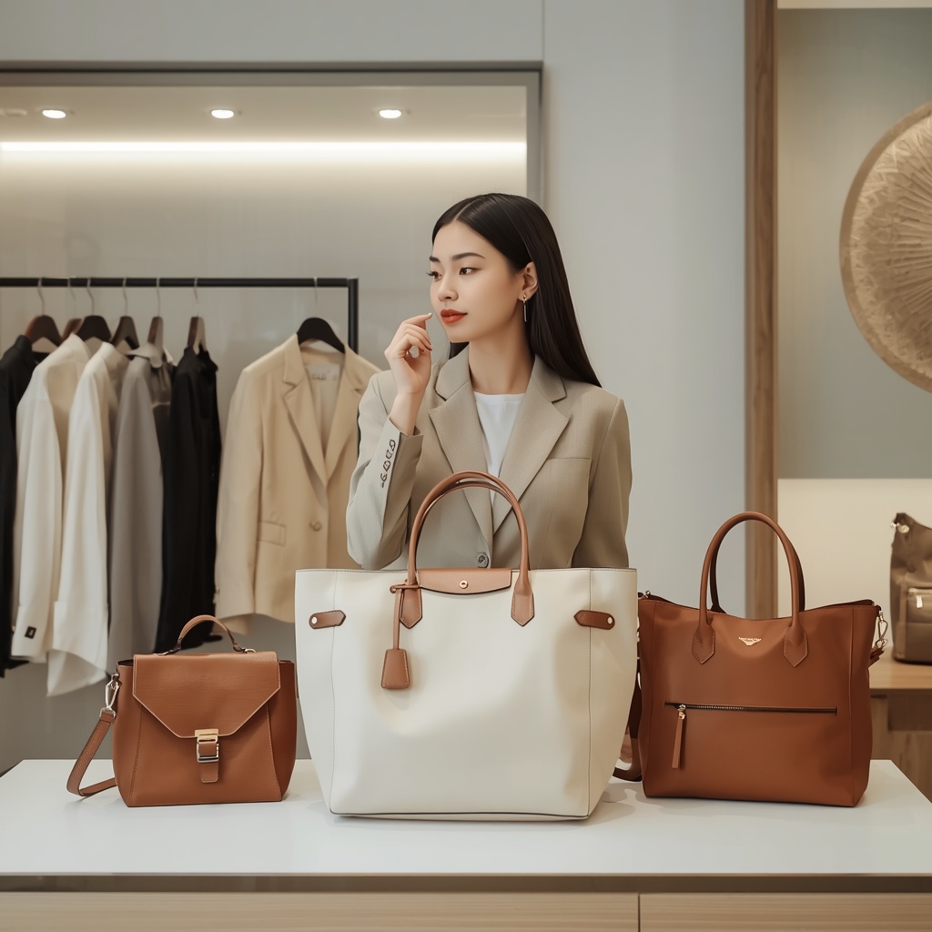 Túi Vải Tote Khác Gì Các Loại Túi Khác? Giải Đáp Cho Các Nàng 5 Túi vải tote khác gì các loại túi khác dành cho nữ văn phòng hiện đại