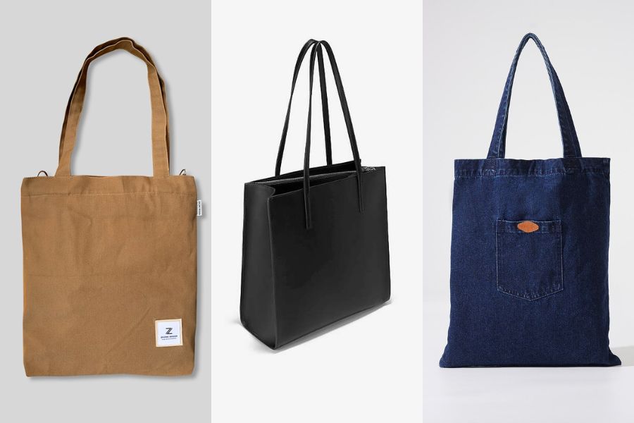 Túi Tote Là Gì? Tất Tần Tật Những Điều Bạn Cần Biết 1 Túi tote là gì