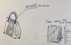 Túi Da Người - Sự Thật Lịch Sử, Giá Trị Và Những Tranh Cãi Đạo Đức 2 Túi da người