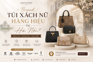 Túi xách nữu hàng hiệu tại Hà Nội
