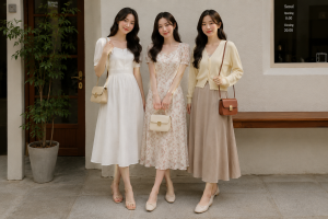 Túi xách nữ mini