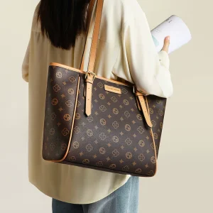 Túi xách nữ công sở vintage - túi tote
