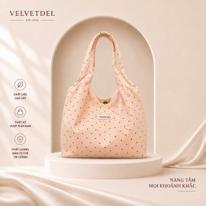 Túi Xách Nữ Basic Thời Trang Velvetdel T011