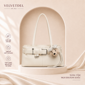 Túi xách nữ thời thượng Velvetdel D018